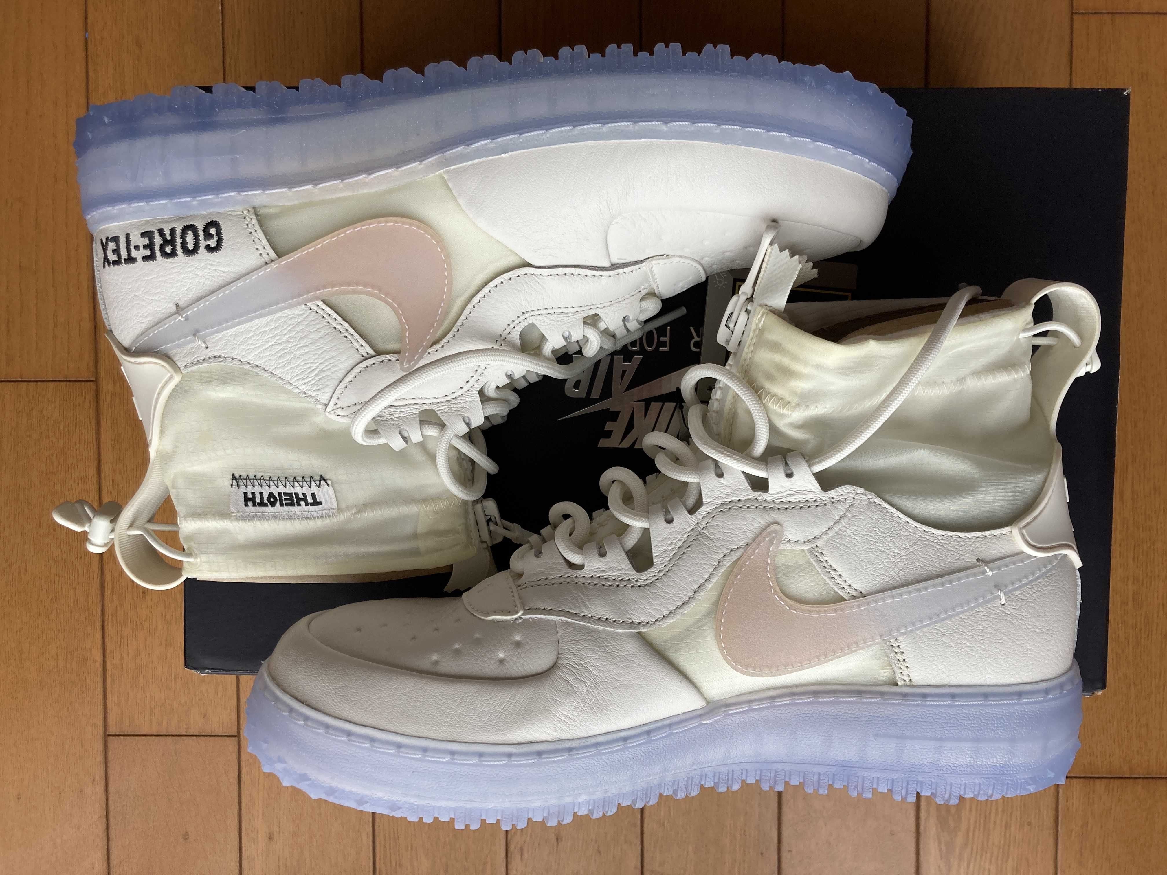 Nike Air Force 1 High GORE-TEX "Phantom/White"