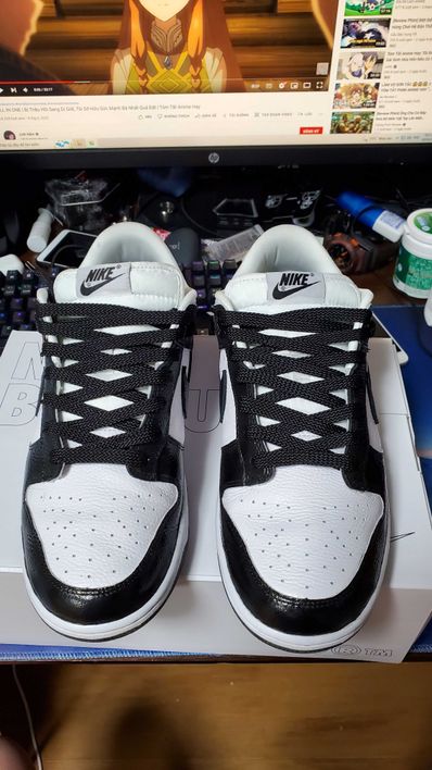 Nike Women's Dunk Low Next Nature "White/Black"