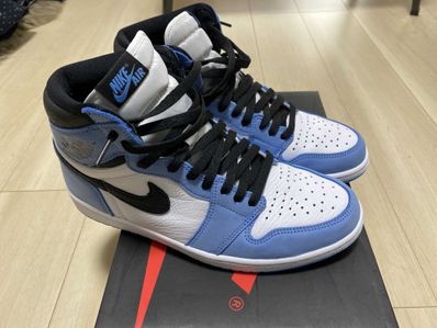 Nike Air Jordan 1 High OG "University Blue"