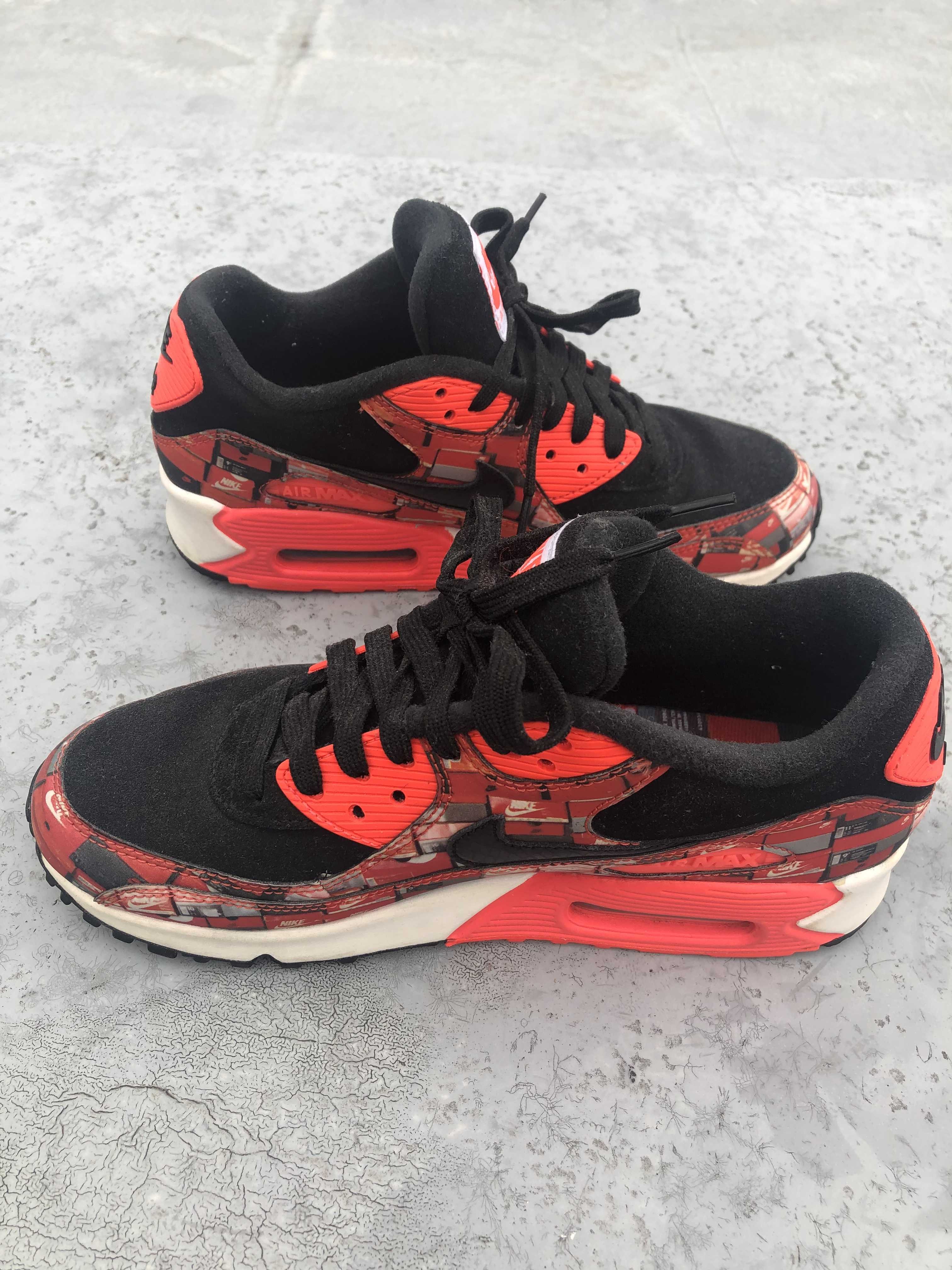 atmos × Nike Air Max 90 "We Love Nike"