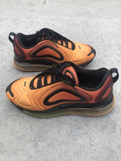 Air max 720 sales sunrise