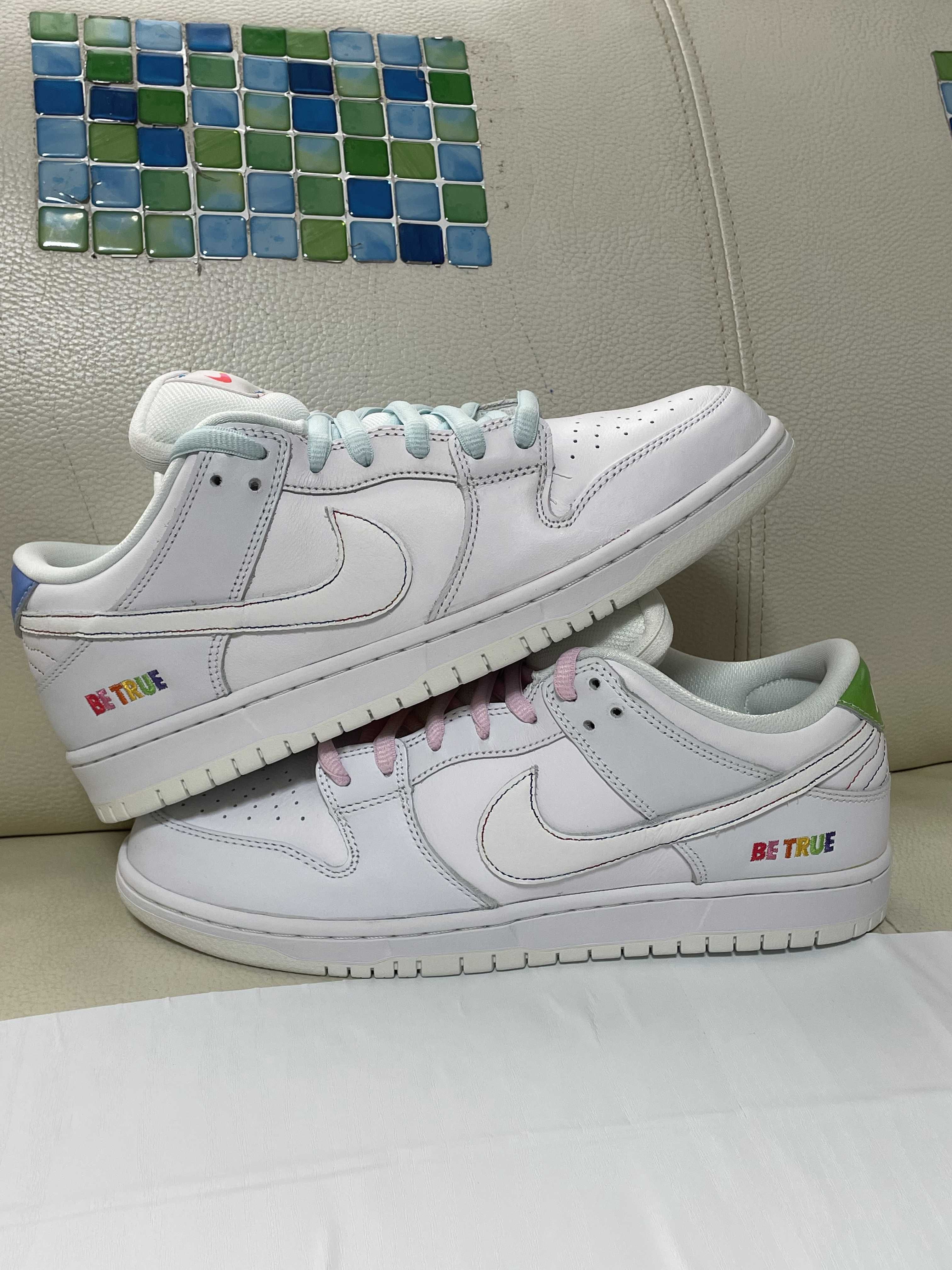 Nike SB Dunk Low "Be True"