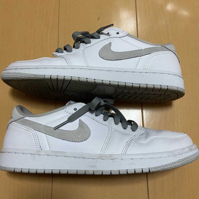 Nike Women's Air Jordan 1 Low OG "Neutral Grey"