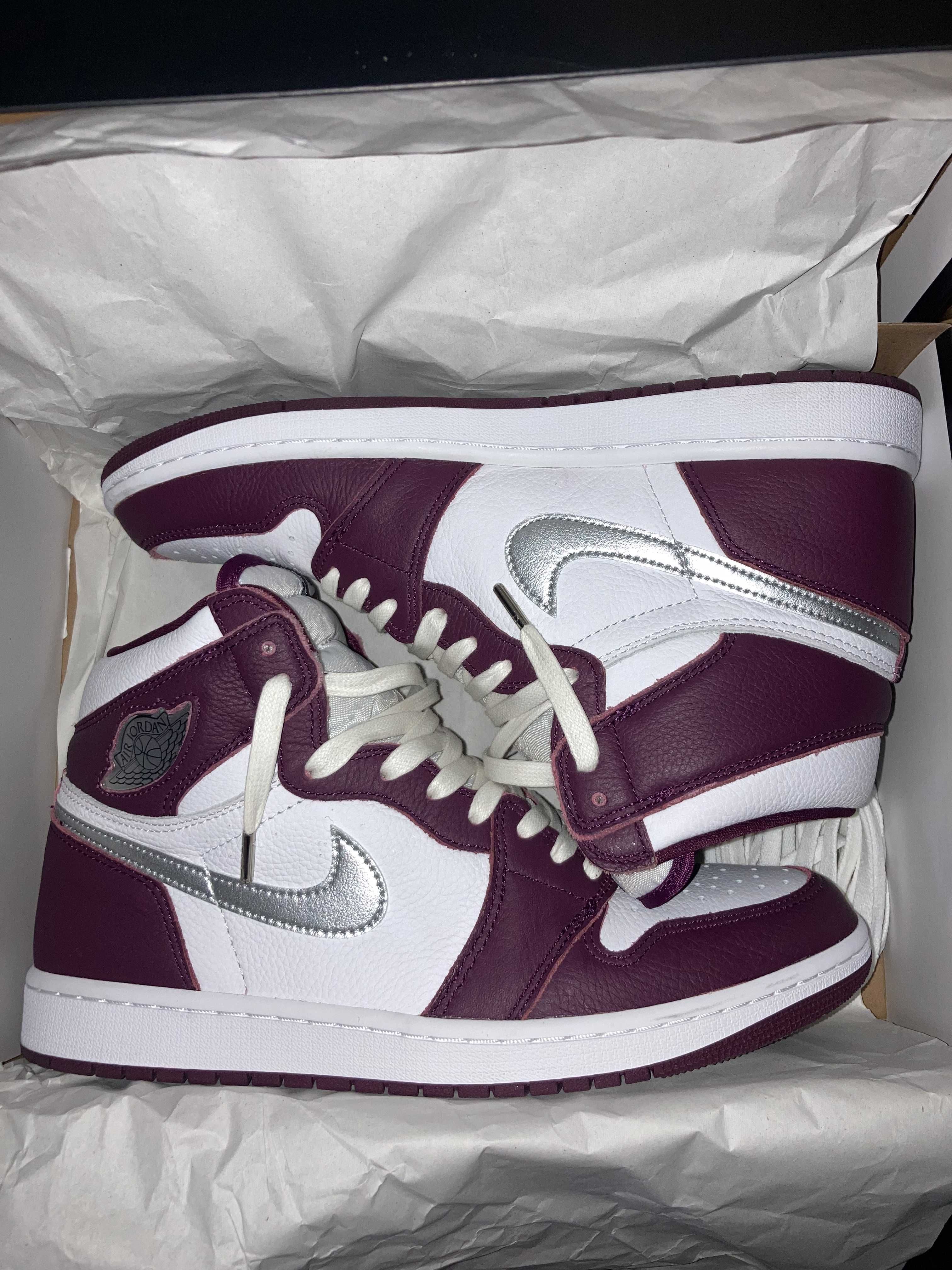 Nike Air Jordan 1 High OG "Bordeaux"