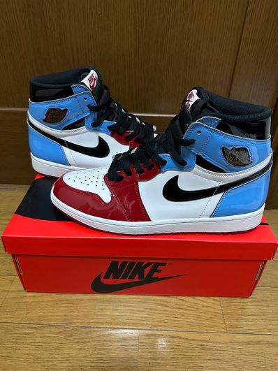 Nike Air Jordan 1 High OG "Fearless"
