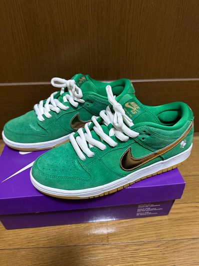 Nike SB Dunk Low "St. Patrick’s Day/Shamrock"