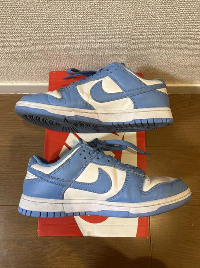 Nike Dunk Low "University Blue"