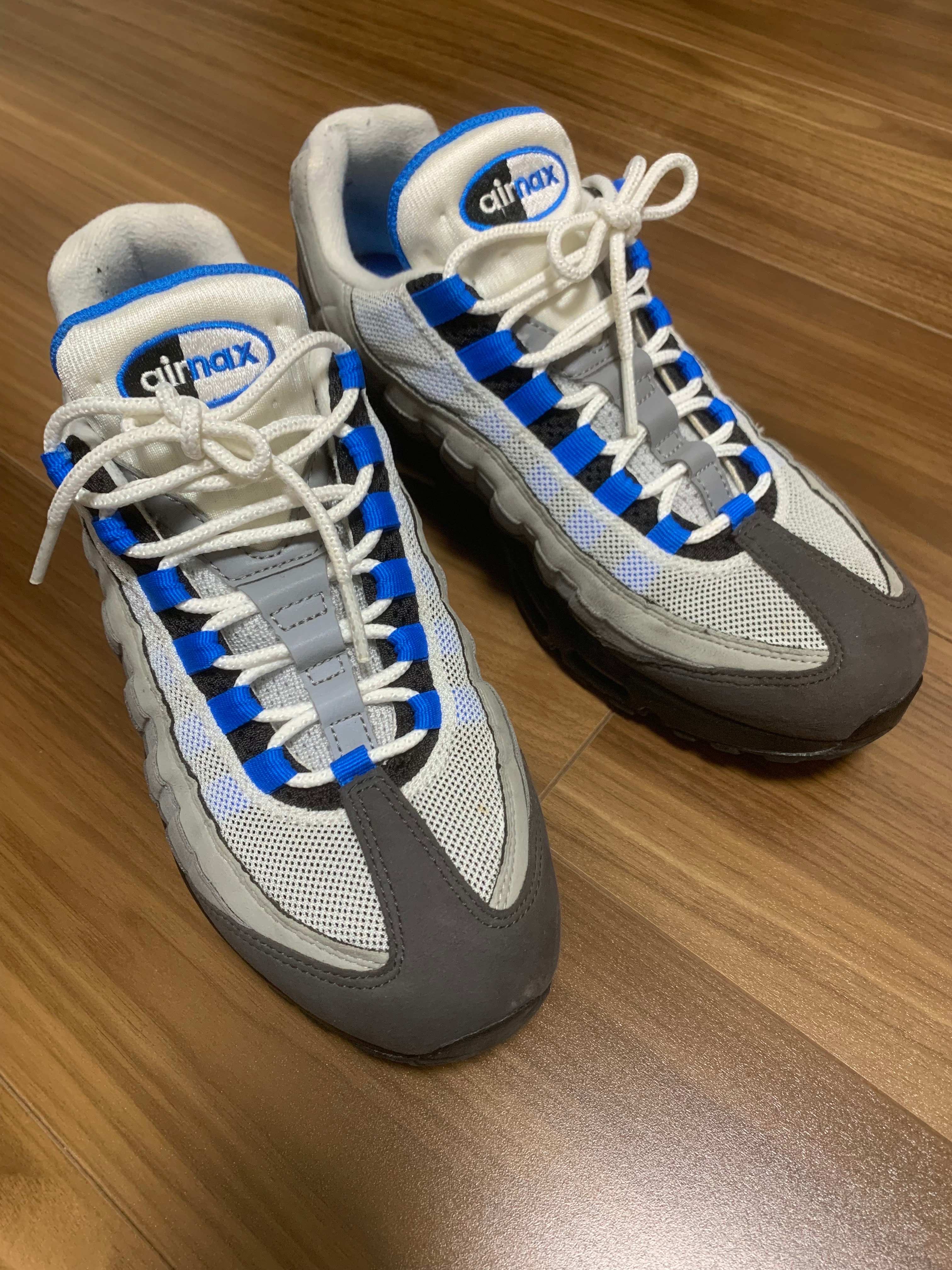 Nike Air Max 95 "Crystal Blue"