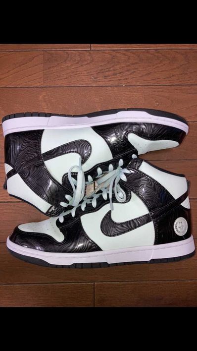 Nike Dunk High "All-Star" (2021)