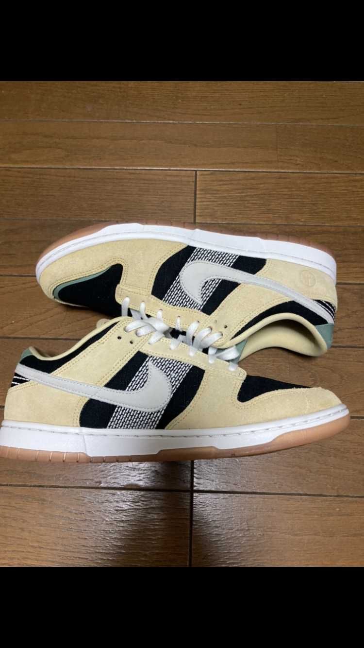 NIKE DUNK LOW "NIWASHI" 