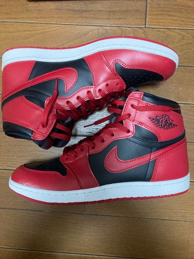Nike Air Jordan 1 High ’85 "Varsity Red"