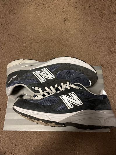 New Balance 990 "Navy"