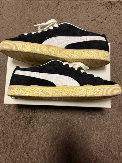 Puma Suede VTG "The Never Worn"
