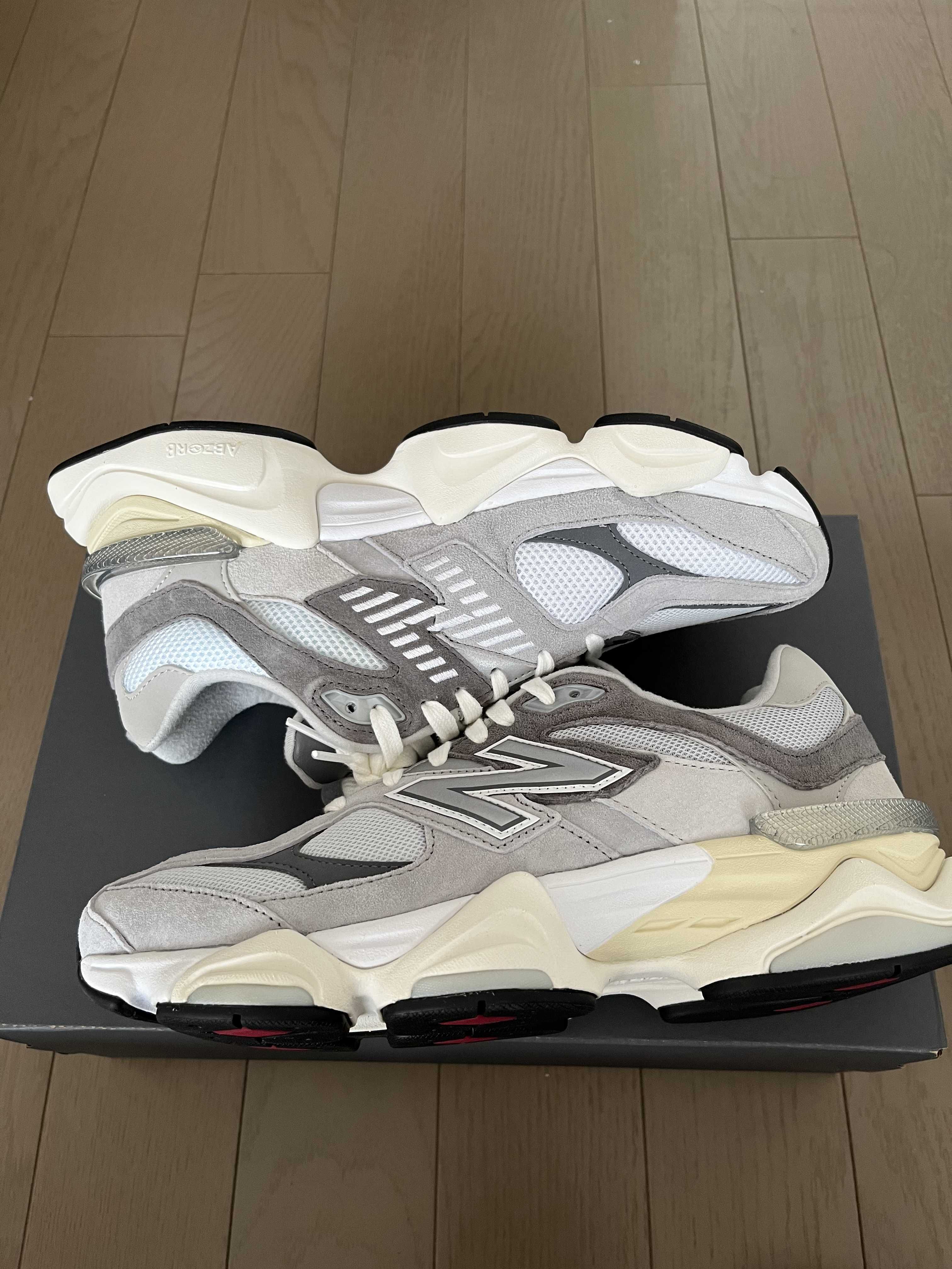 New Balance 9060 "Rain Cloud"