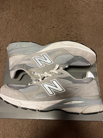 New Balance 990V3 "Gray"