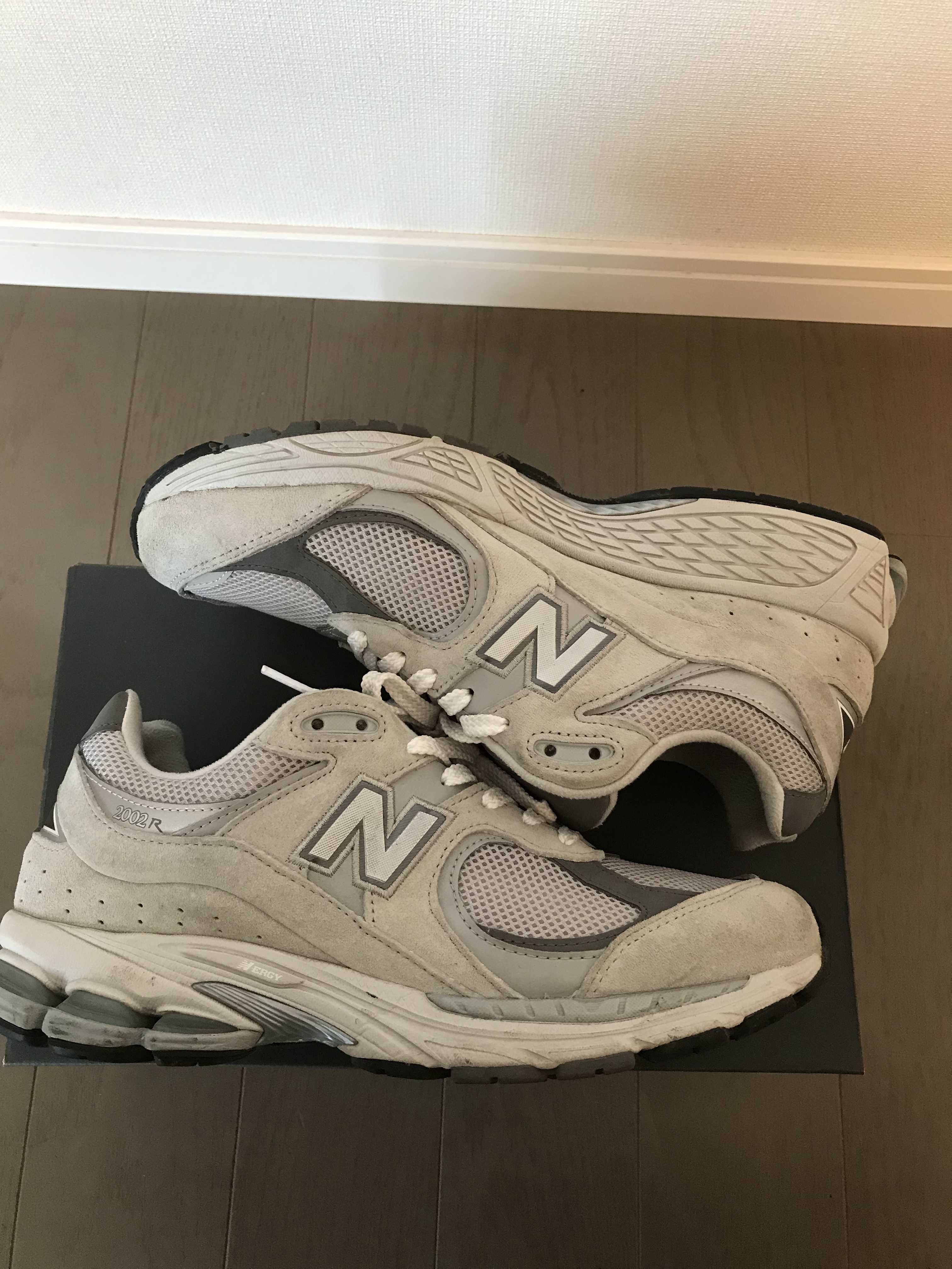 New Balance 2002R "Gray"