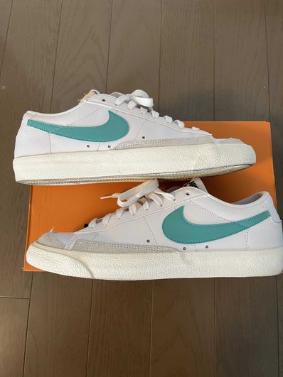 Nike Blazer Low '77 Vintage "White"