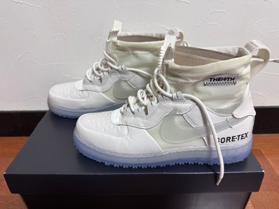 Nike Air Force 1 High GORE-TEX "Phantom/White"