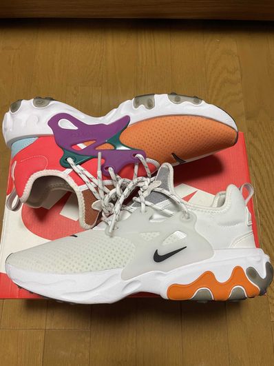 BEAMS × NIKE REACT PRESTO "DHARMA"