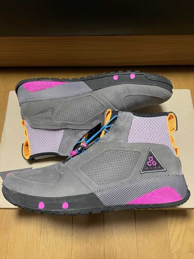 Nike ACG Ruckel Ridge "Black/Pink"