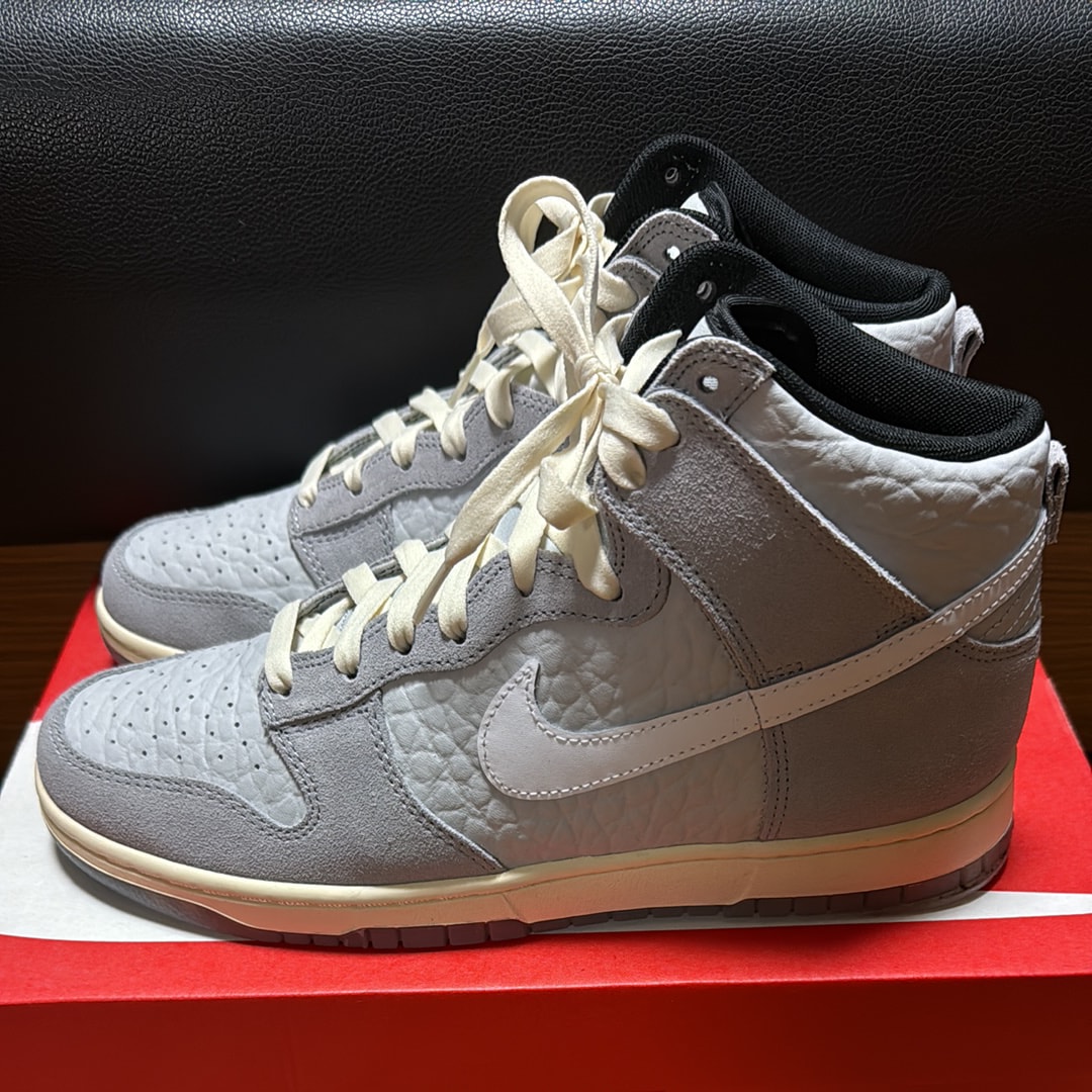 Nike Dunk High PRM "Culture Day"