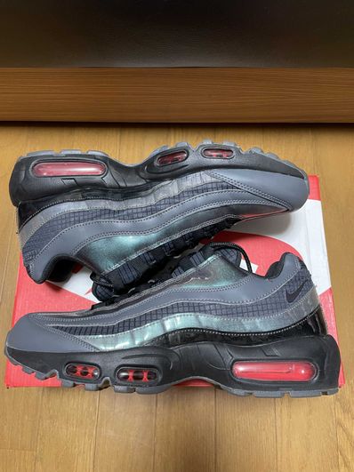 Nike Air Max 95 "Black/Ember Glow/Dark Grey"