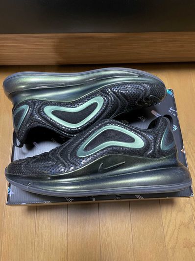 NIKE AIR MAX 720 THROWBACK FUTURE IRIDESCENT