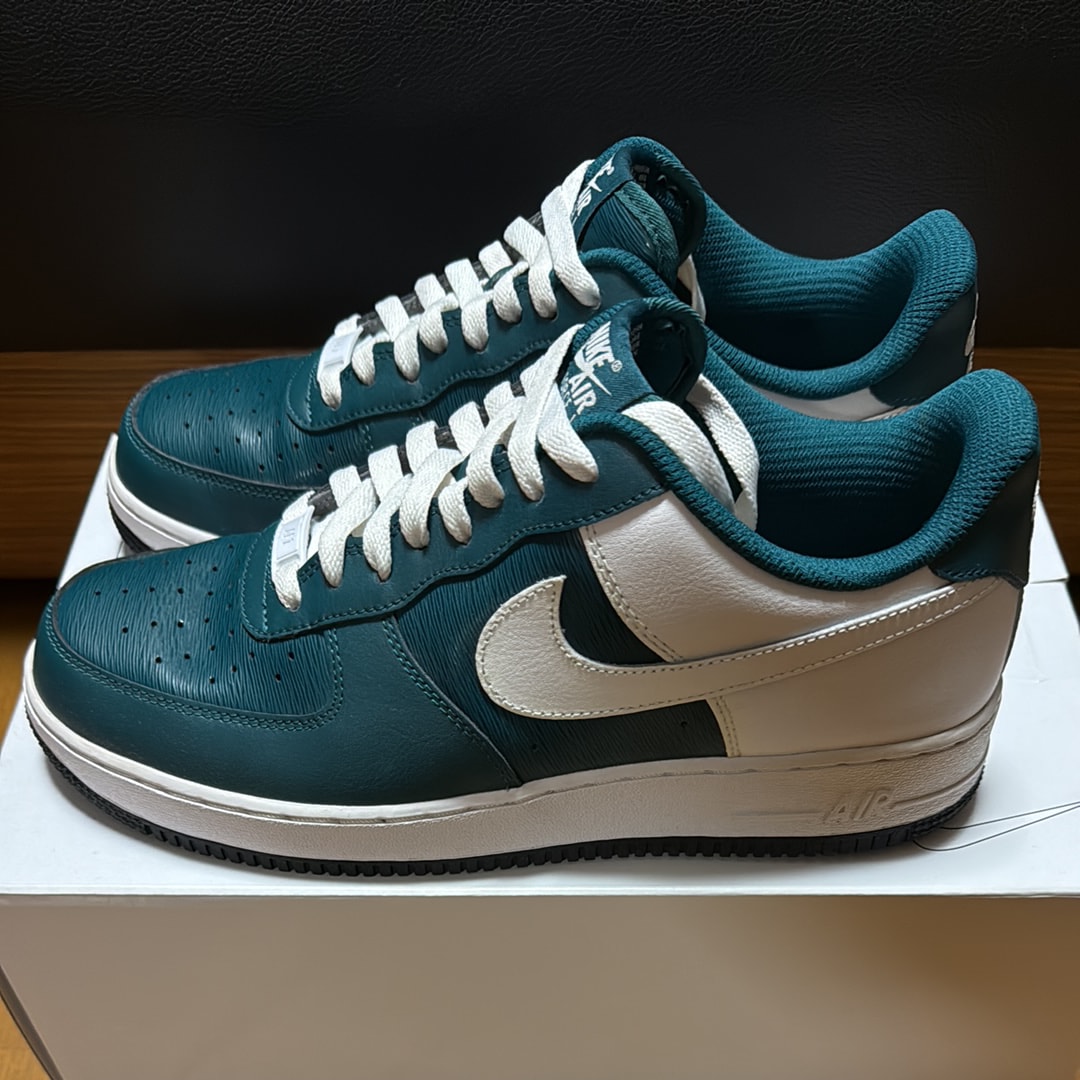 Nike Air Force 1 Low By You & Unlocked By You (NIKEiD)