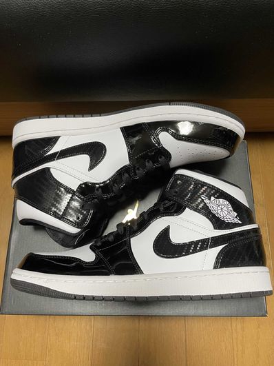 Nike Air Jordan 1 Mid SE "All-Star" (2021)