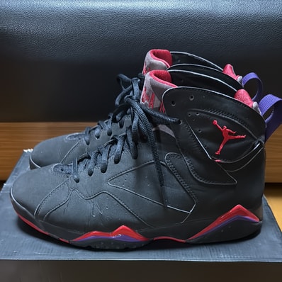 Nike Air Jordan 7 Retro "Raptors" (2012)