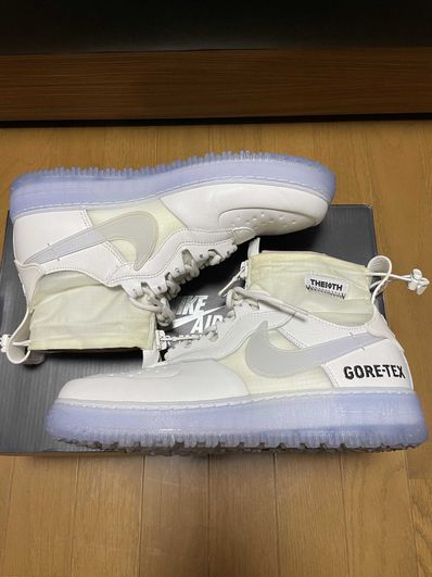 Nike Air Force 1 High GORE-TEX "Phantom/White"