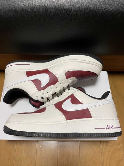 Nike Air Force 1 Low '07 "White/White"