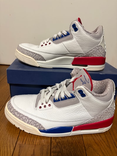 Nike Air Jordan 3 Retro "International Flight"