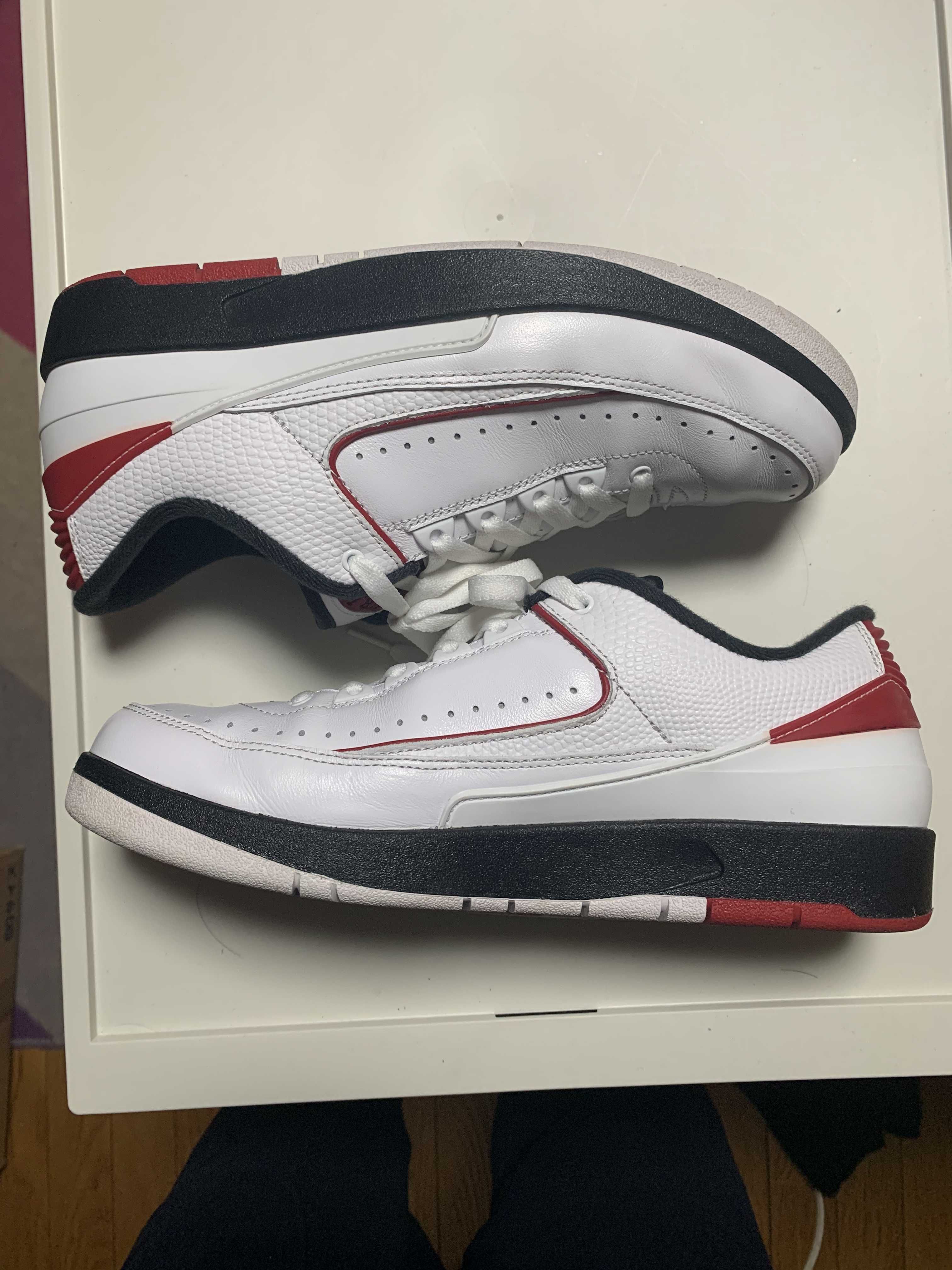 AIR JORDAN 2 RETRO LOW