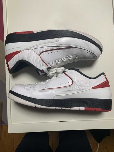 AIR JORDAN 2 RETRO LOW