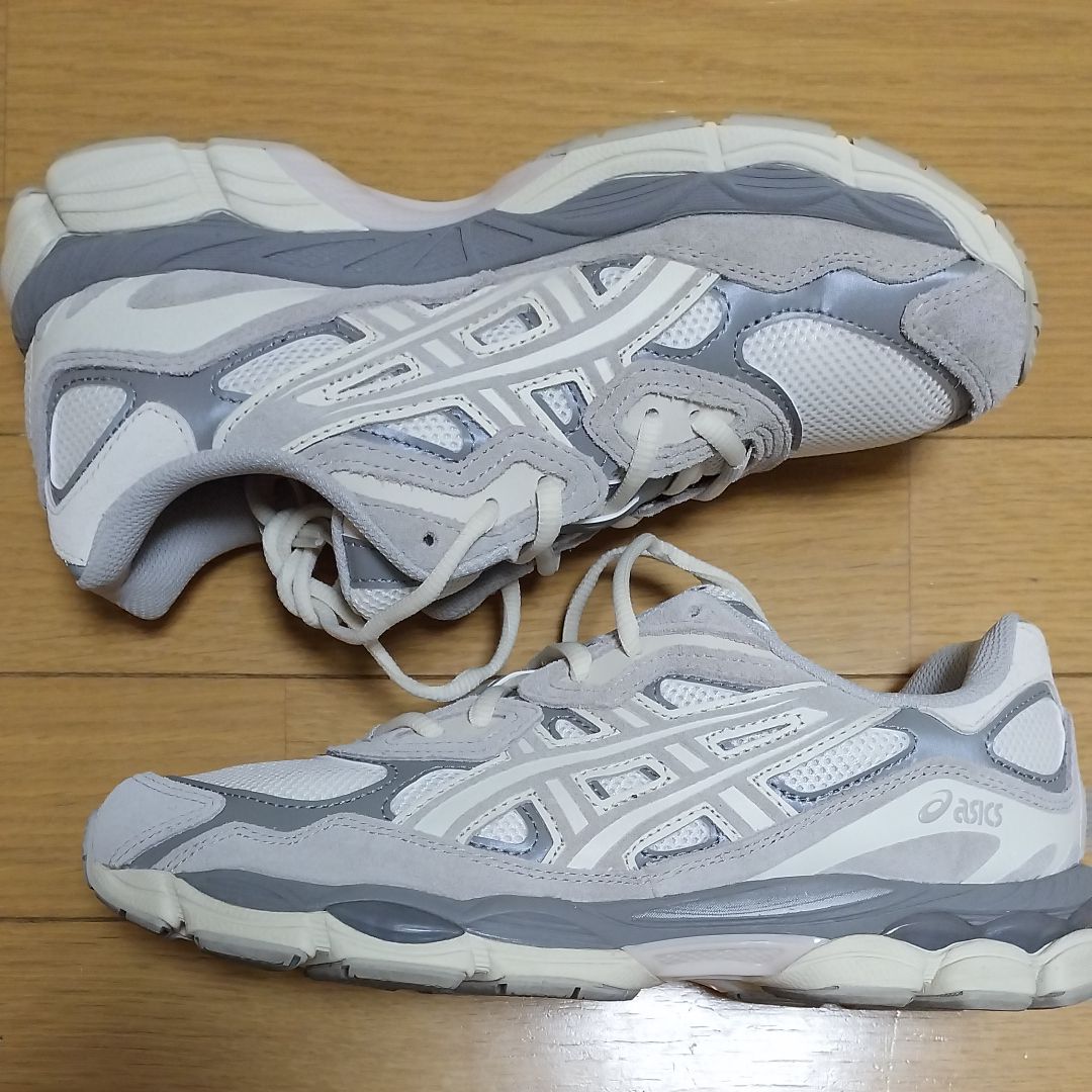 Asics Gel-NYC "Oyster Grey"
