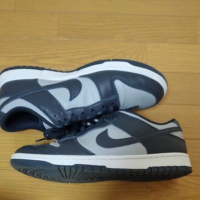 Nike Dunk Low "Championship Grey"