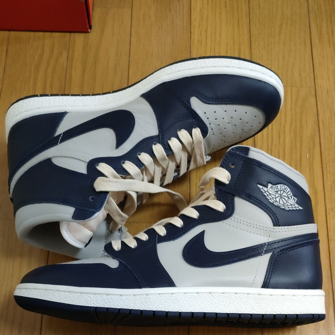 Nike Air Jordan 1 High 85 "Georgetown"