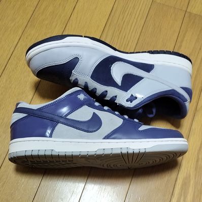 atmos × Nike Dunk Low JP "Mismatched"