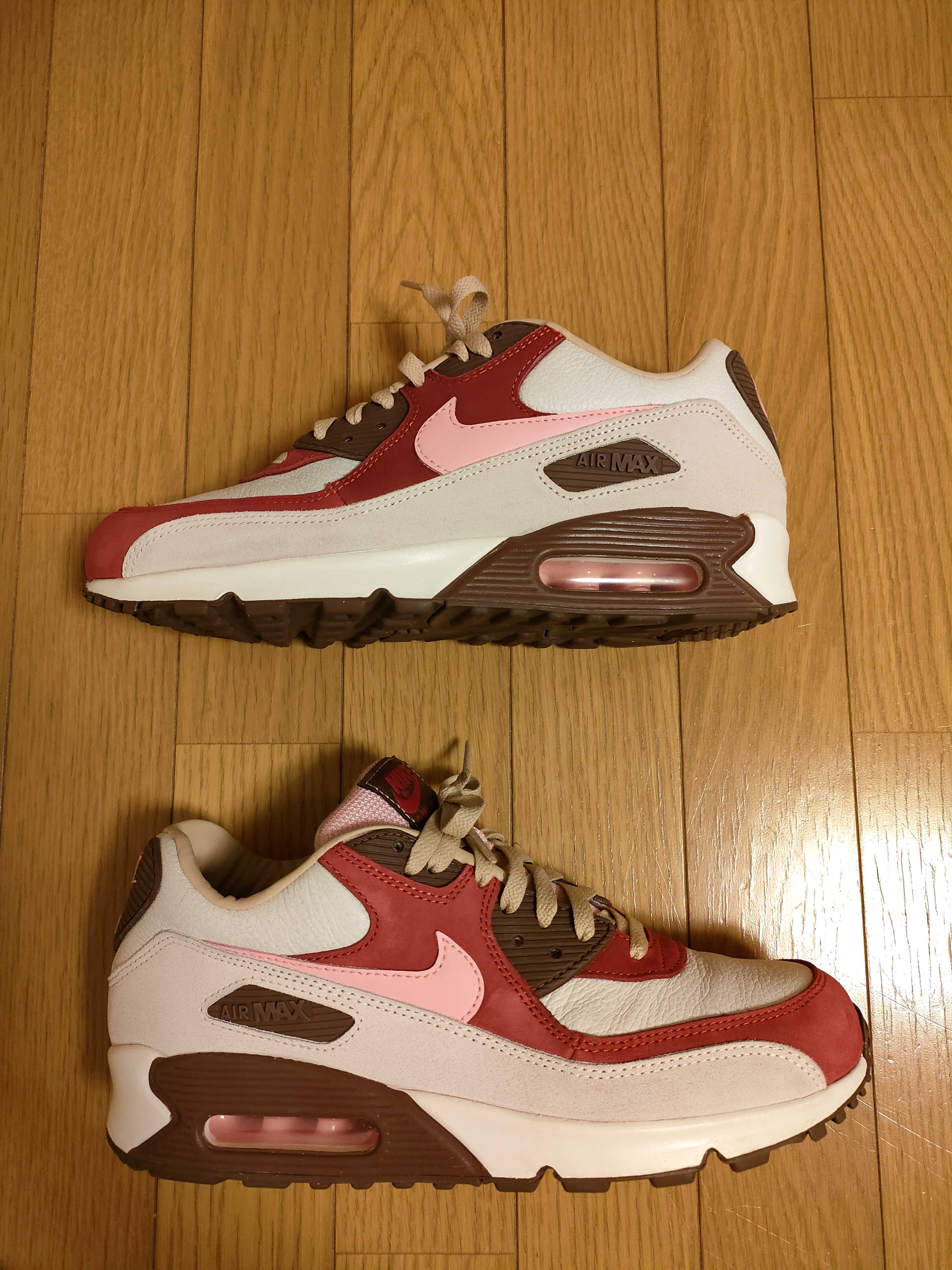 Nike Air Max 90 "Bacon"(2021)