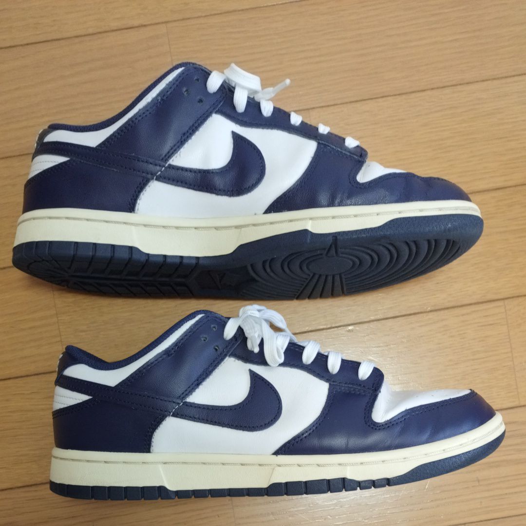 Nike Women's Dunk Low "Vintage Navy"