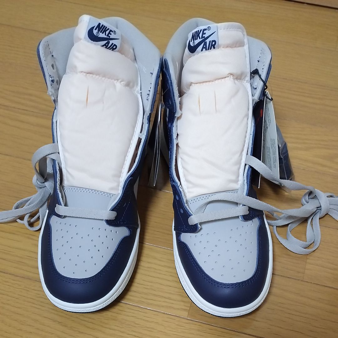Nike Air Jordan 1 High 85 "Georgetown"