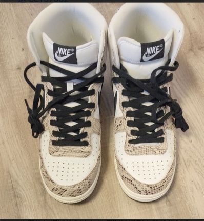 Nike Terminator High "Cocoa Snake"
