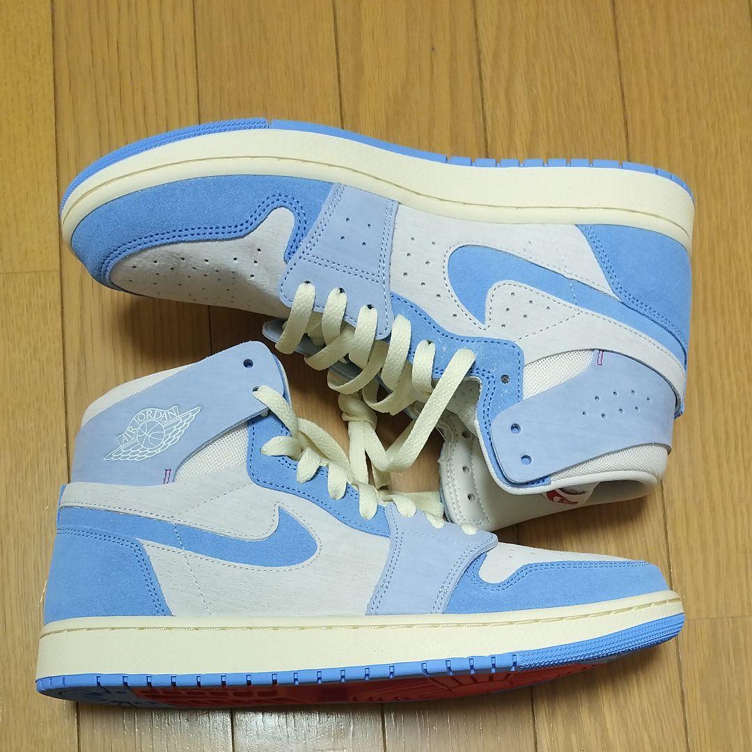 Nike Women's Air Jordan 1 High Zoom CMFT 2 "University Blue"