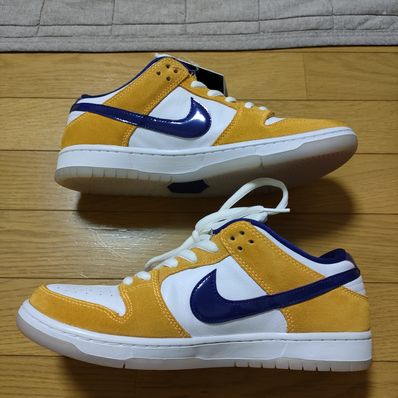 Nike SB Dunk Low "Laser Orange"