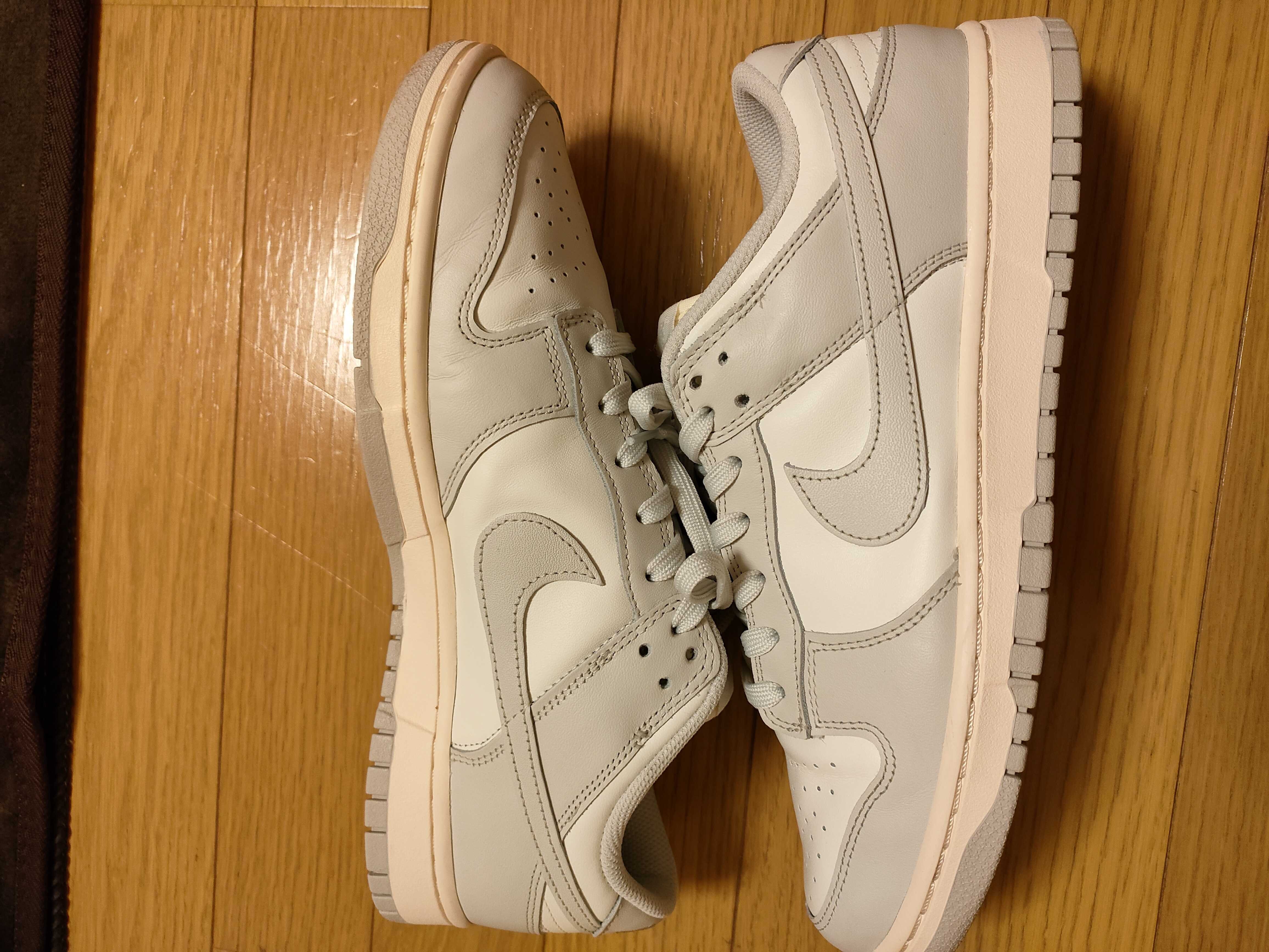 Nike Women's Dunk Low "Light Bone"