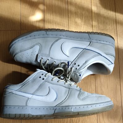 Nike Dunk Low "Wolf Grey and Pure Platinum"