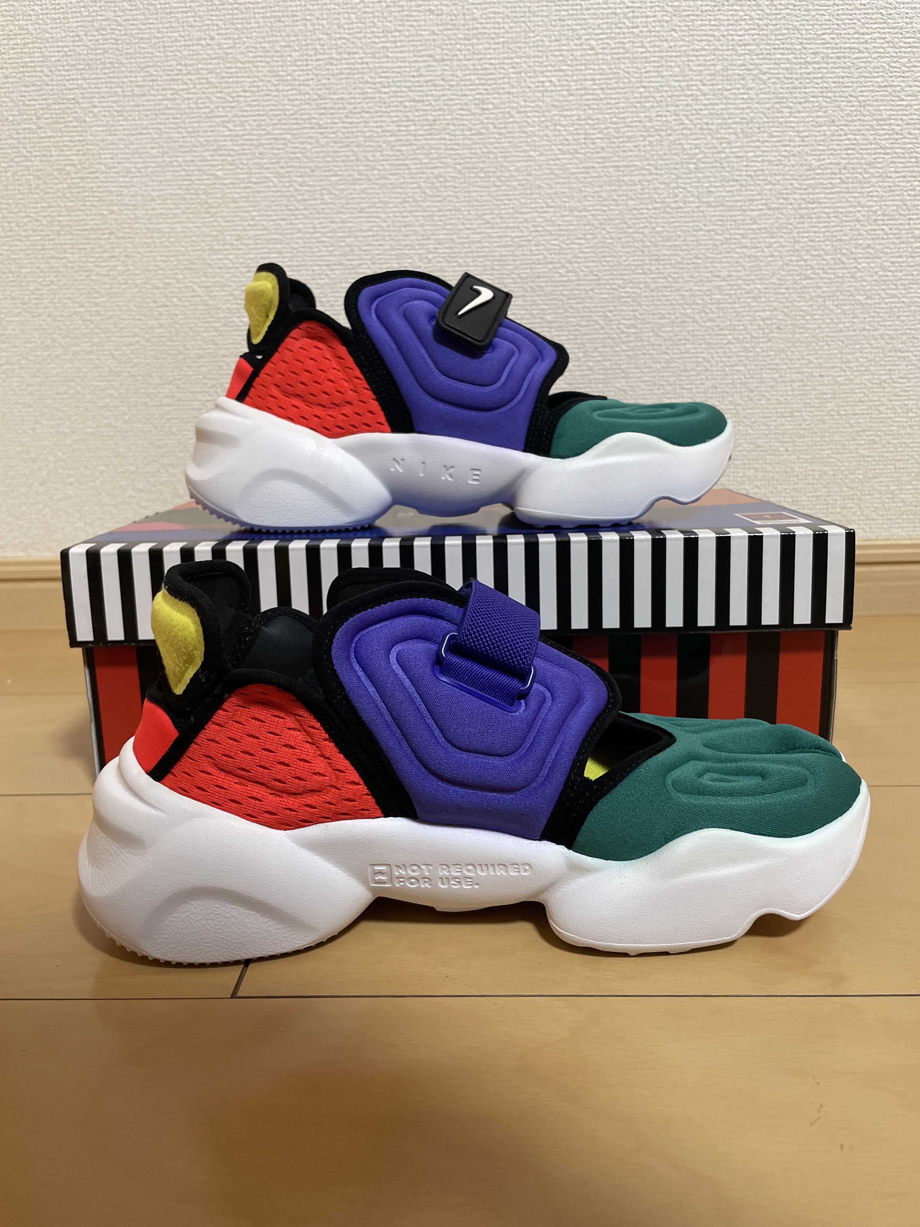 NIKE AIR AQUA RIHT "ORIGINAL MASHUP"