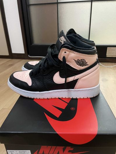 Nike Air Jordan 1 Retro High OG "Crimson Tint"