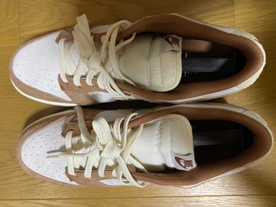 Nike Dunk Low PRM "Medium Curry"